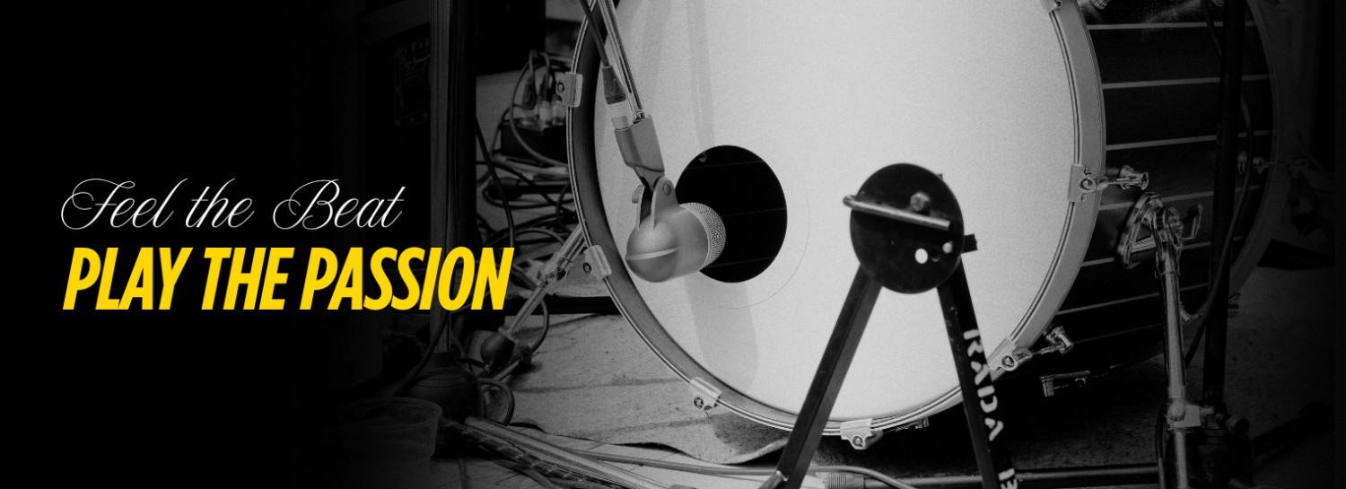 Drum Shop promo