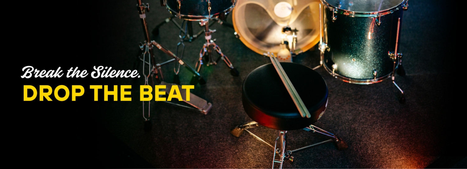Drum Shop promo