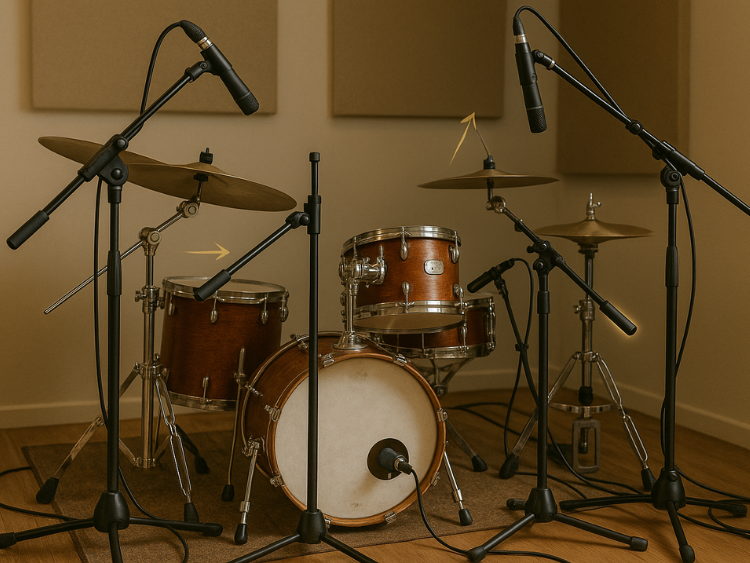 Mic Stand Buying Guide: Which One Fits Your Drum Setup in 2025?