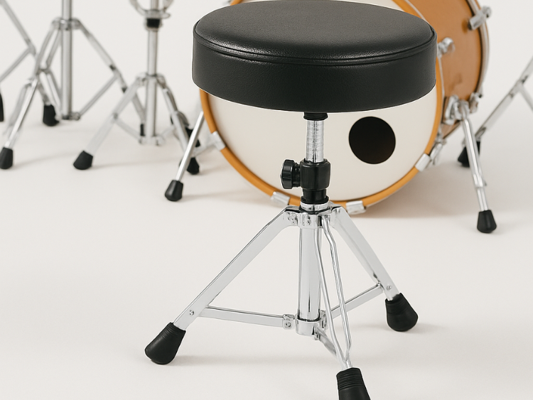 The Ultimate Guide to Choosing a Drum Stool for Long Sessions