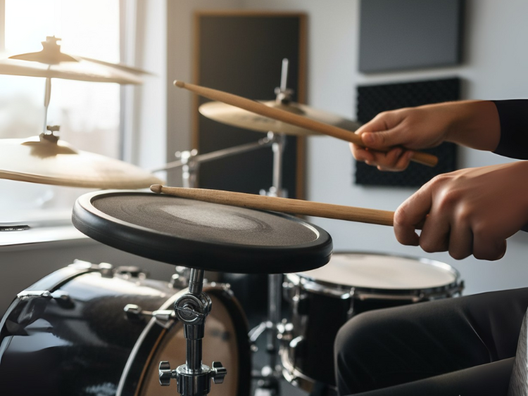 Practice Pads for Rudiment Training: A Complete Guide