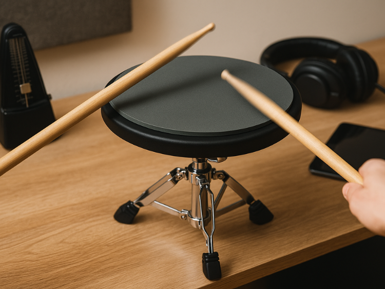 Practice Pads That Actually Improve Your Drumming