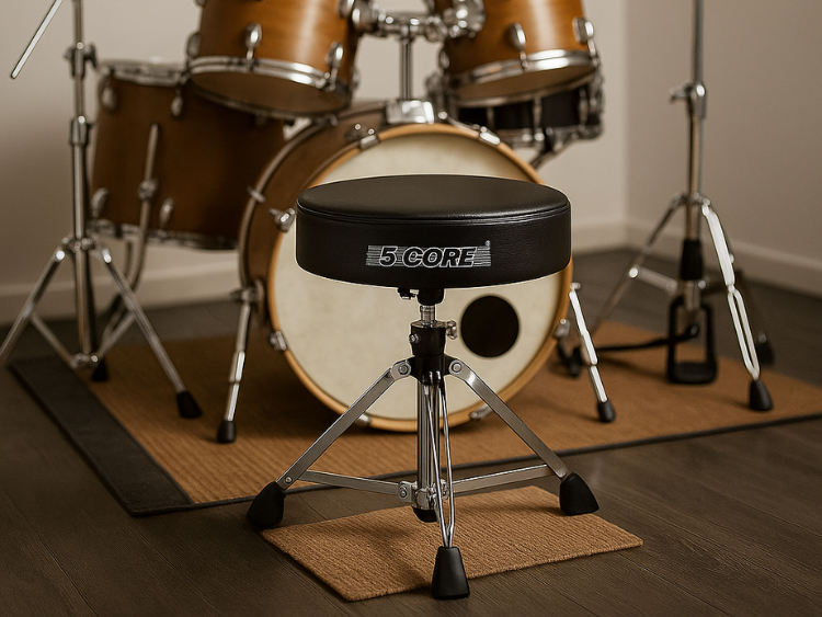How Drum Thrones with Adjustable Height Improve Performance