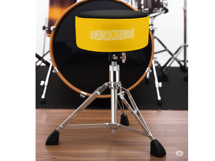 Top Picks: Drum Chairs with Extra Padding in 2025